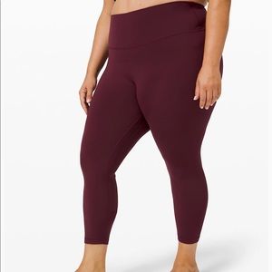 Lululemon Align 25”